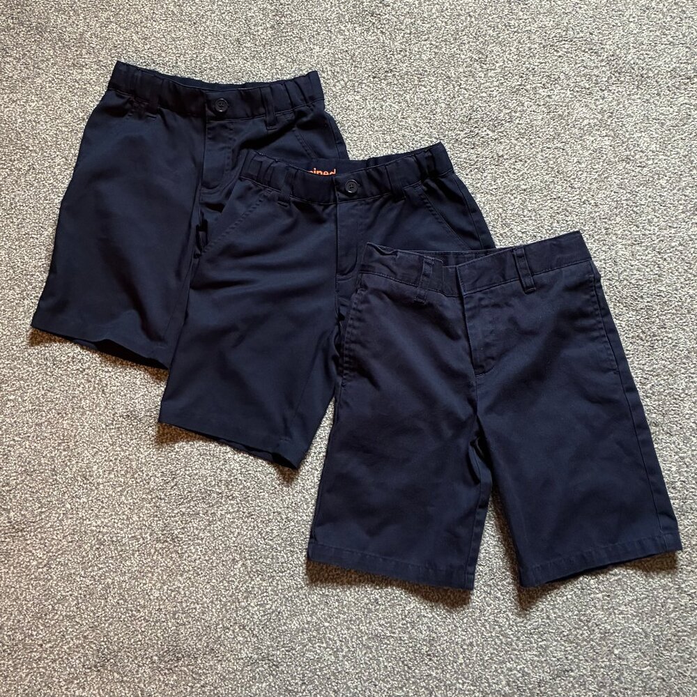 French Toast Uniform Shorts